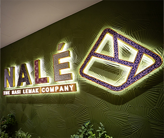 NALE - The Nasi Lemak Company